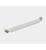 PR-161 Shower Head Shower Arm Stainless Steel Bathroom Commercial Hotel Spa Overhead Set Ceiling Mount Adjustable Heavy-Duty Anti-Rust Waterproof Easy Install Professional Grade Durable High Flow Rainfall Waterfall Luxury Experience